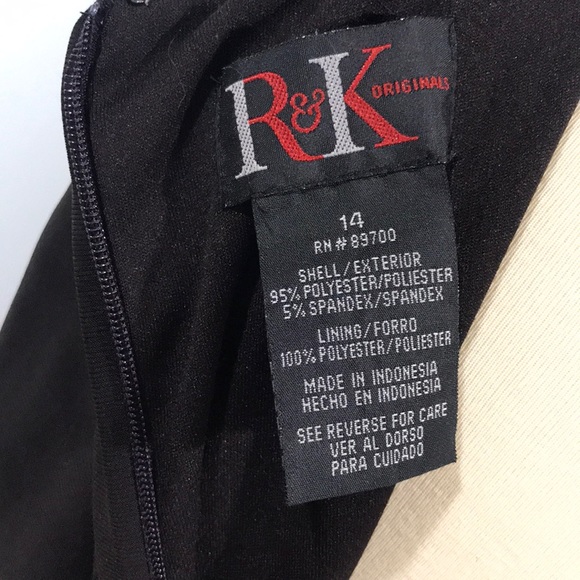 R & K Dress - Picture 5 of 6